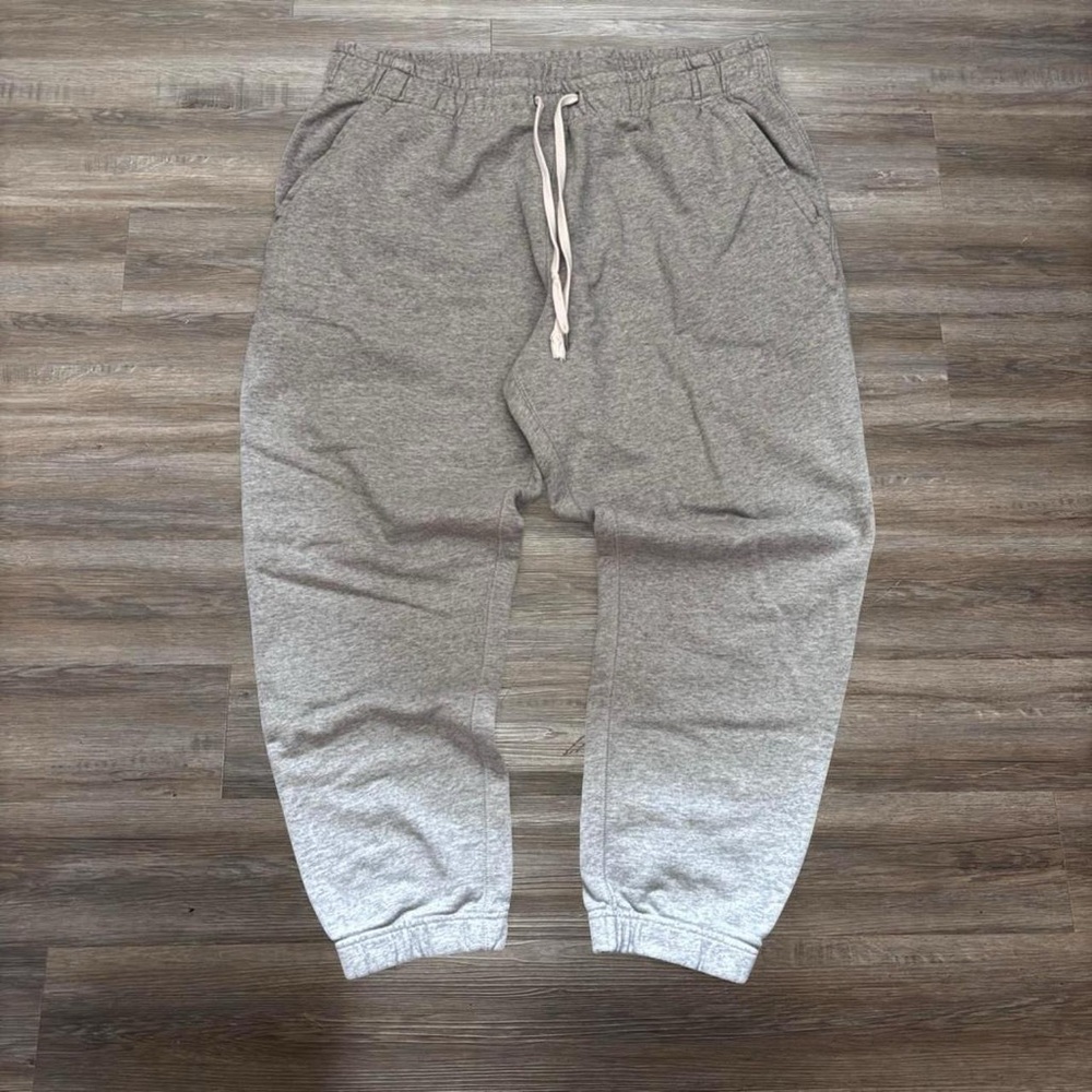 SICK KNITTED J CREW SWEATPANTS